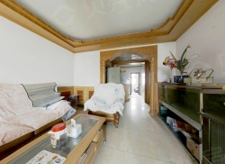 整租·玉泉花园南区 3室2厅 南/北_玉泉花园南区租房