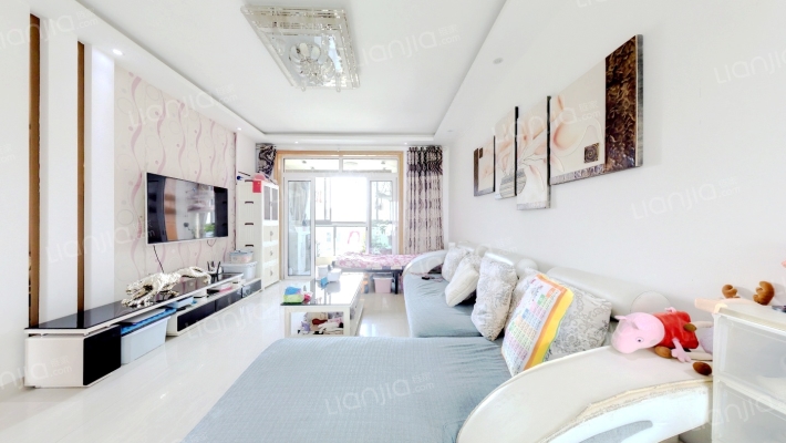 金域蔚蓝家园二手房实景图