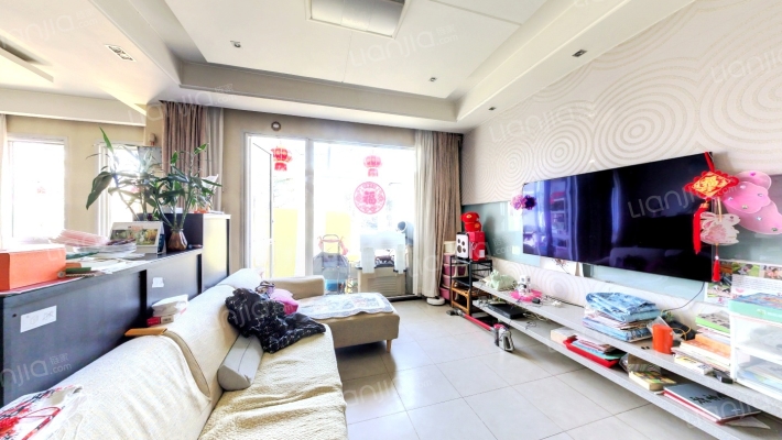 吉晟别墅二手房实景图