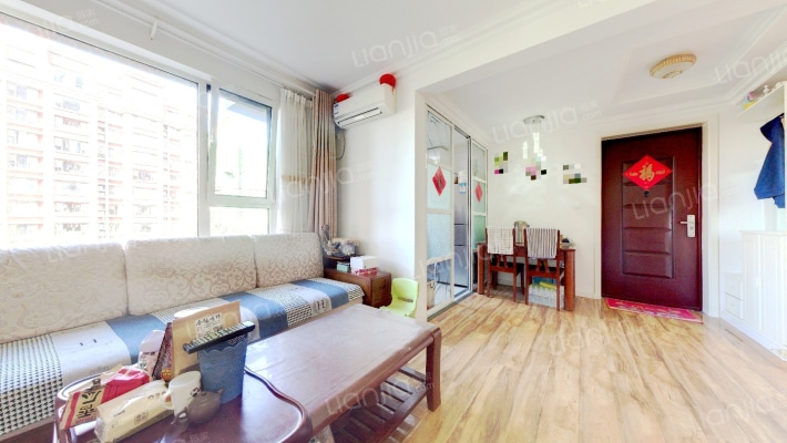 海信淮安郡二手房实景图