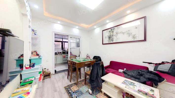 西马路二手房实景图