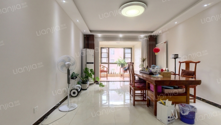 保利海上五月花百合园二手房实景图