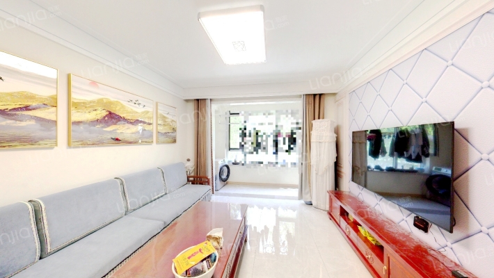 中海·锦城二手房实景图