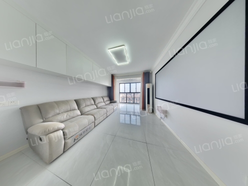 整租·新城天地花园 2室1厅 南