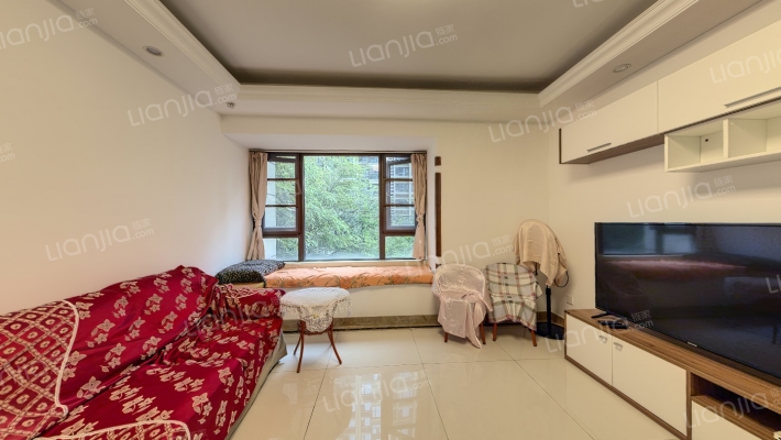 中海熙苑一期二手房实景图