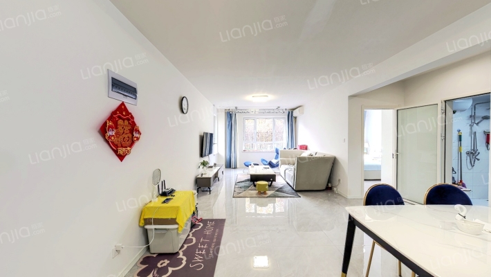 远洋荣域B4区二手房实景图