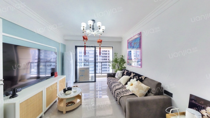 百业昌盛锦苑二手房实景图