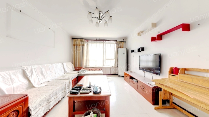 福乐家园二手房实景图