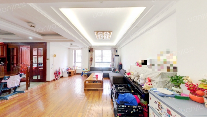 福星花园二手房实景图