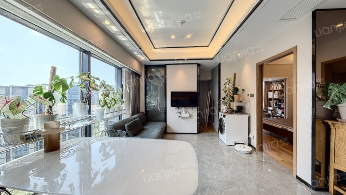 中交财富中心二手房实景图