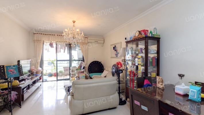 珠江俊园二手房实景图