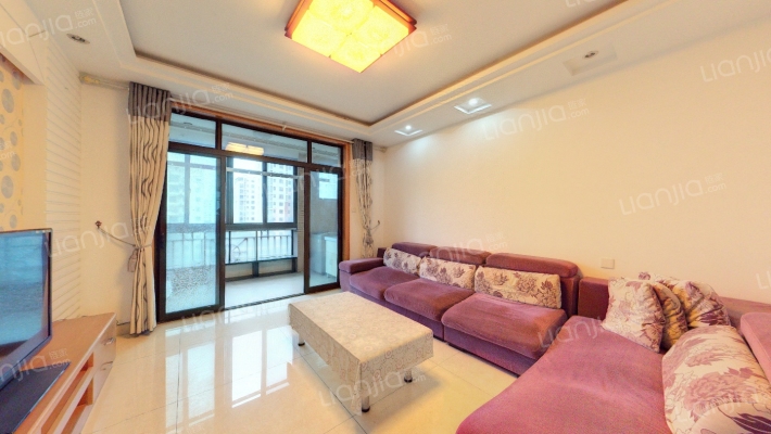 华辰嘉园南区二手房实景图