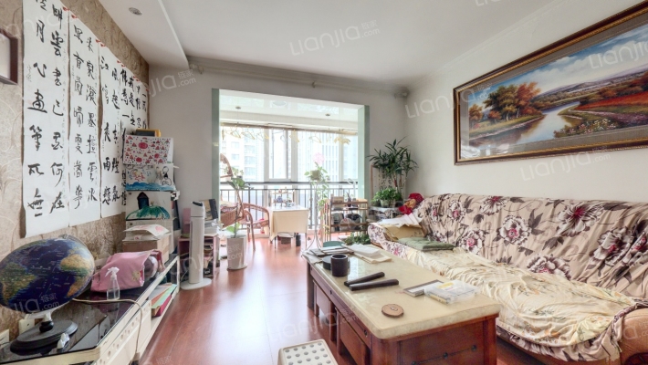 易道郡玫瑰公馆一期二手房实景图