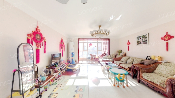 伴山人家二手房实景图