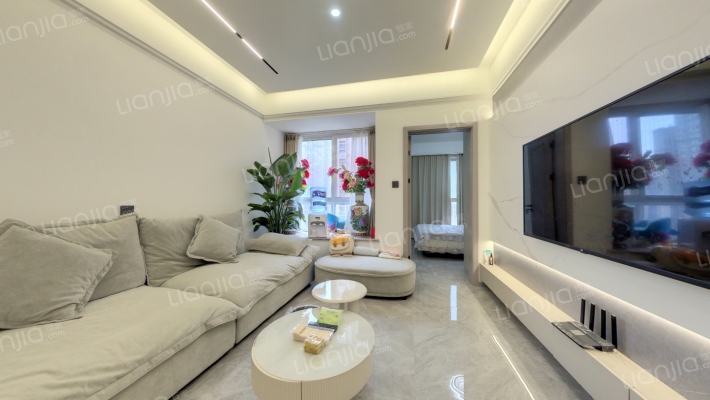 中冶中央公园二手房实景图