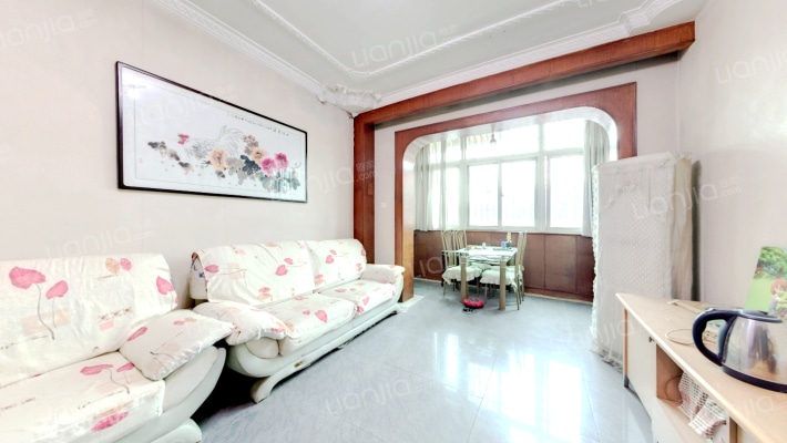 长安小区二手房实景图