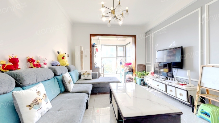 千禧河畔D区二手房实景图