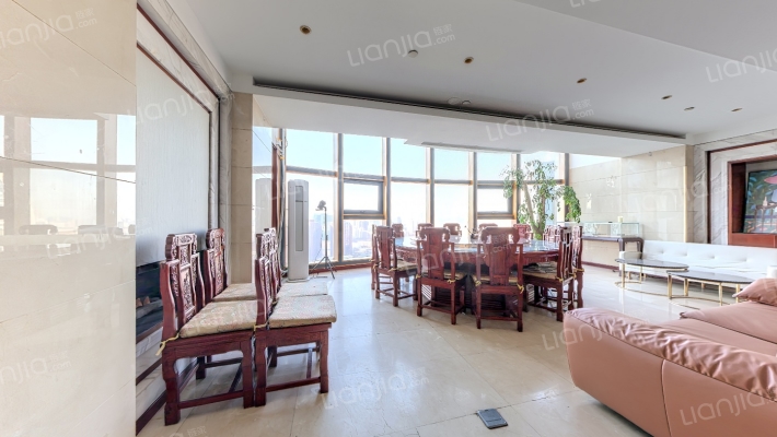 纽约豪园二手房实景图