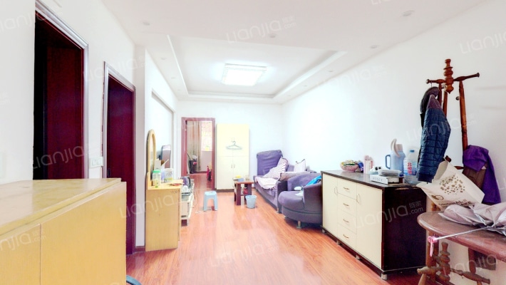 电建一公司四方河小区二手房实景图