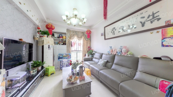 中铁瑞城三号线二手房实景图