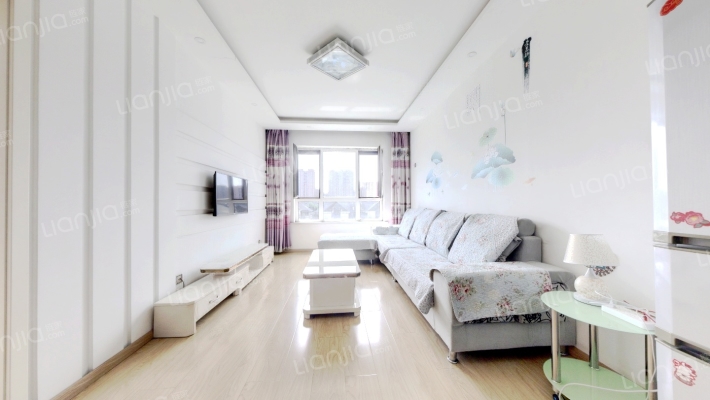 新里海德公馆二手房实景图