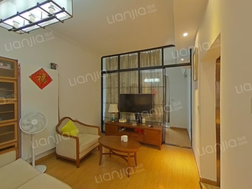 整租·置信学府杏林二期 2室1厅 东南