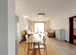 整租·泊爱蓝岛 1室1厅 南_泊爱蓝岛租房