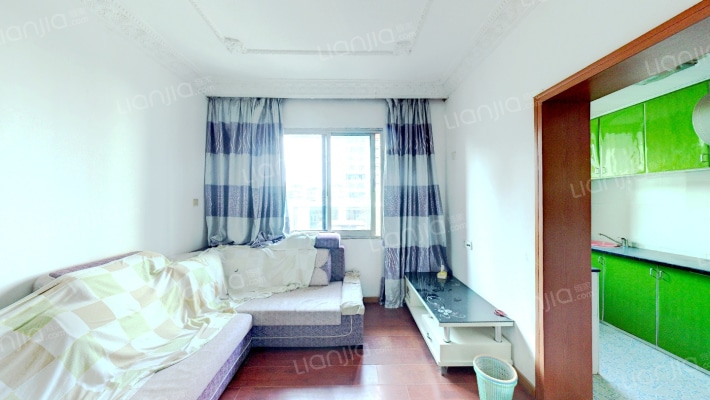 江西省二建公司北京东路住宅区二手房实景图