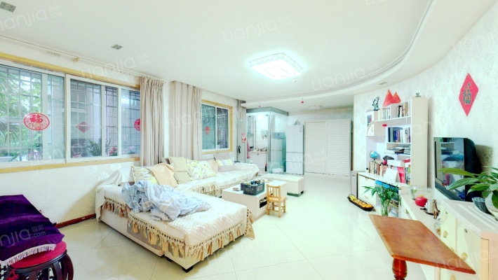 瑞丰花园二手房实景图