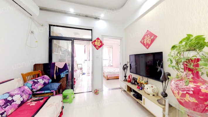 世纪新南门二手房实景图