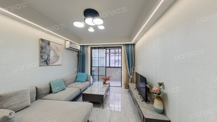 万善园二村二手房实景图