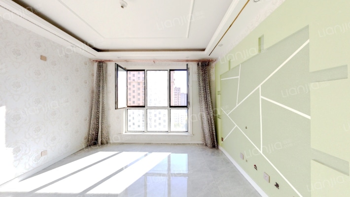 龍熙帝景二手房实景图