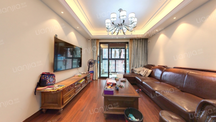 金地都会艺境(松江)二手房实景图