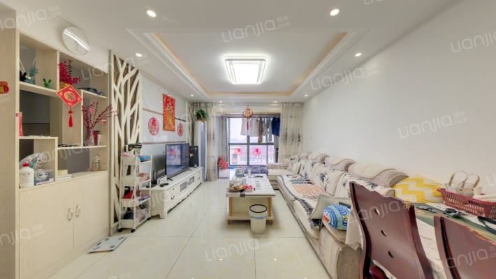 景枫里外城二手房实景图