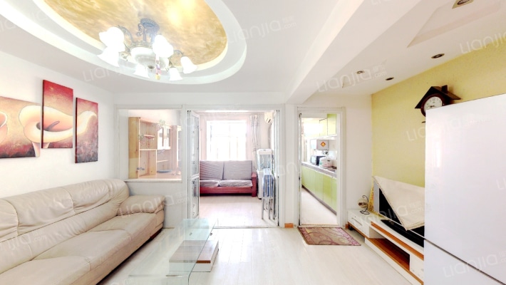 中嘉花园绮水苑二手房实景图