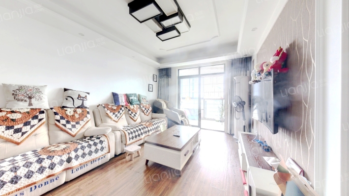 水安盛世桃源二手房实景图