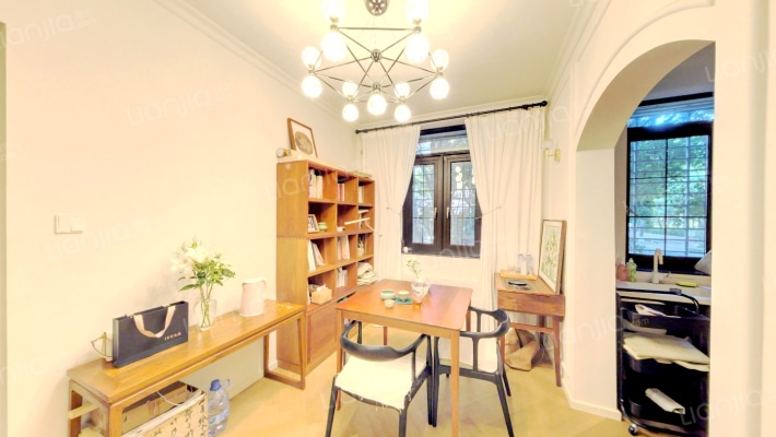 建兴小区二手房实景图