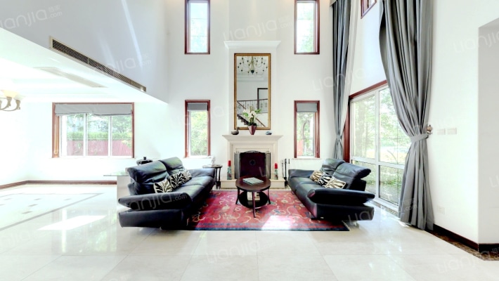 优山美地B区二手房实景图