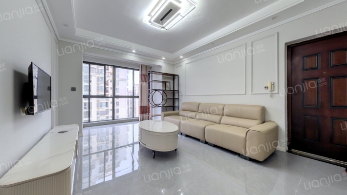 洪河城市花园二手房实景图