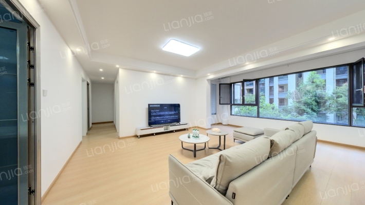 龙湖听蓝湾二期二手房实景图