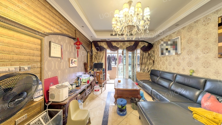 中庚城E组团二手房实景图