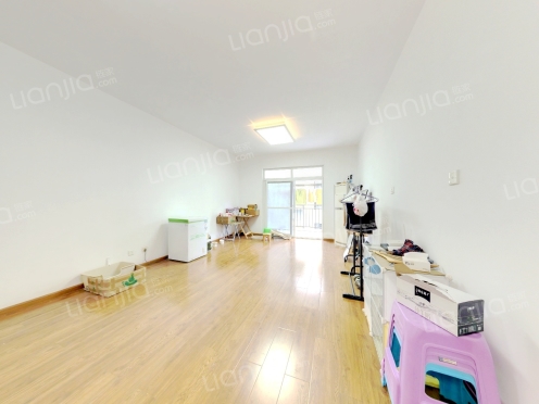 整租·丽景欣城三期 3室2厅 东南