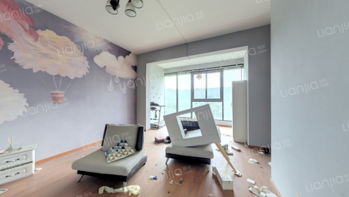 滟紫台二手房实景图