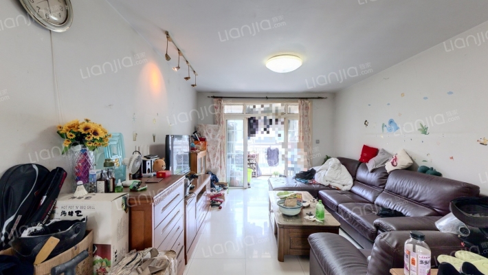 汇丽苑二手房实景图