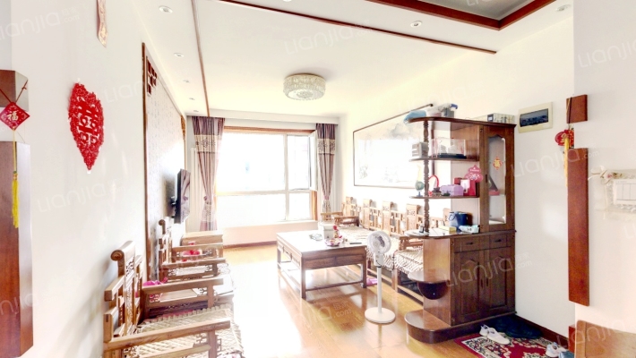 滨才城三期二手房实景图