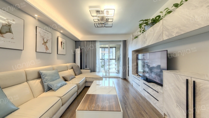 万科万悦花园二手房实景图