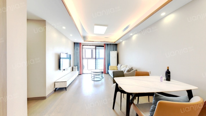 万科都荟天地F区二手房实景图