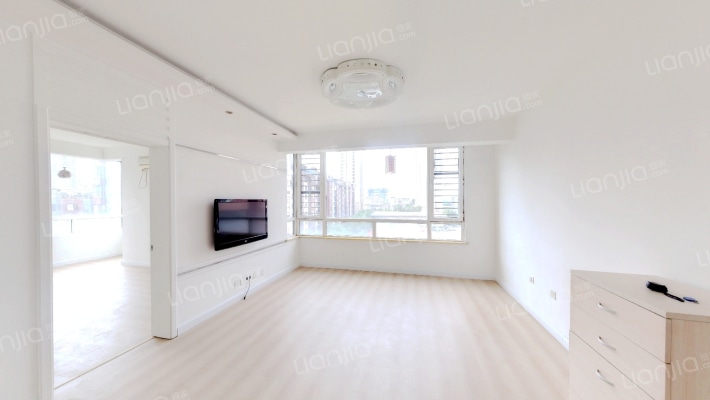 香域蓝山二手房实景图