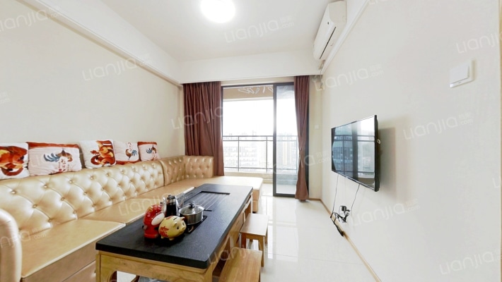 荣德SPACE二手房实景图