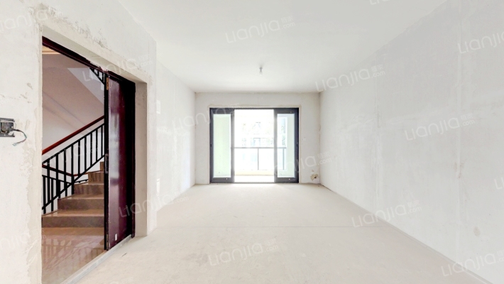 滨江春城公元二手房实景图